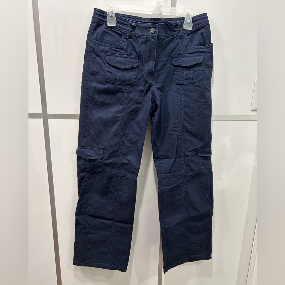 Sunday Best Dark Blue Trousers